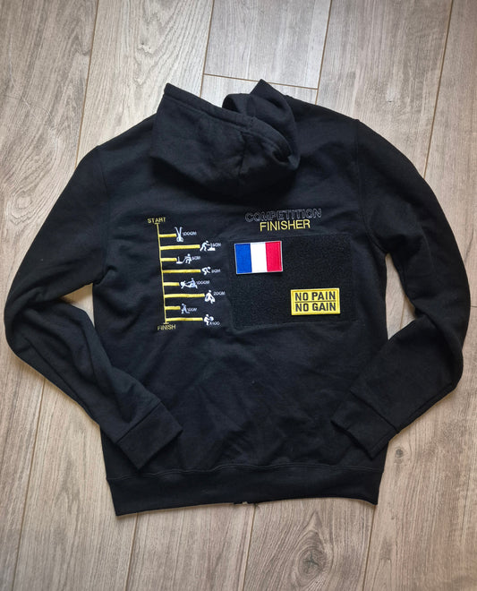 VESTE FULL COURSE