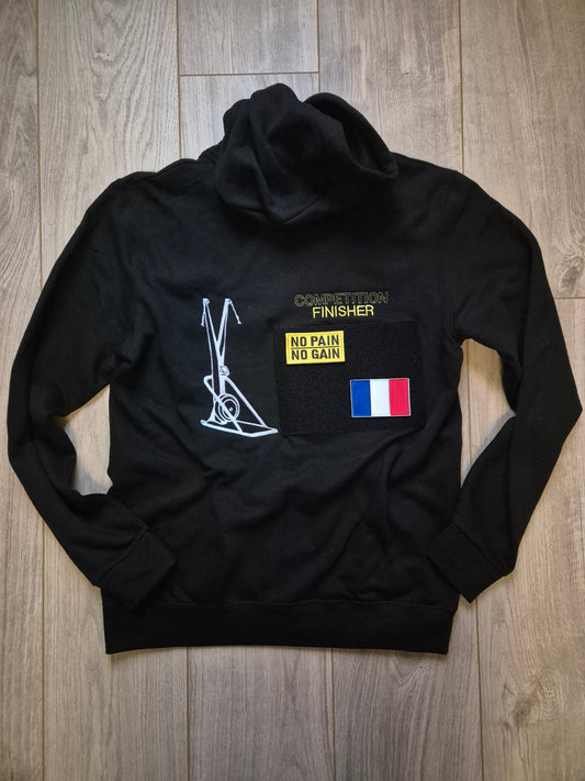 VESTE SKI ERG